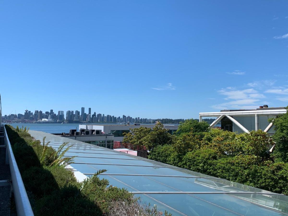 The Lonsdale Quay Hotel North Vancouver Exteriér fotografie