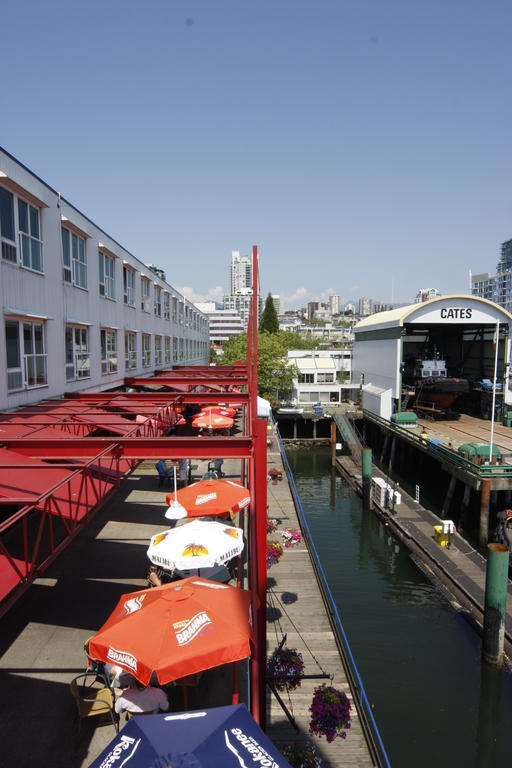 The Lonsdale Quay Hotel North Vancouver Exteriér fotografie